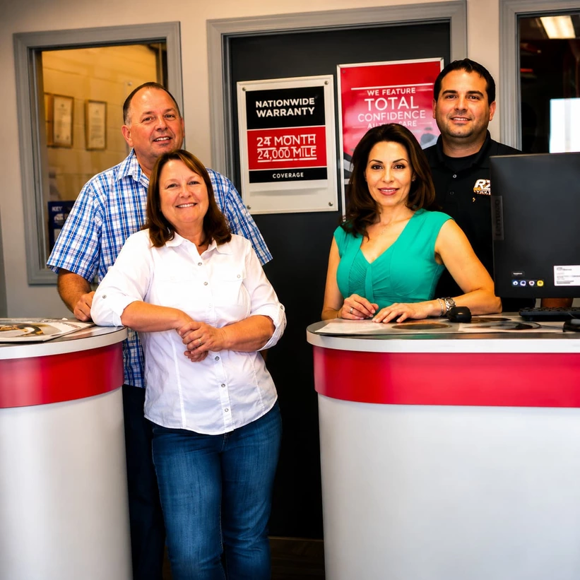About Ryan's Auto Repair of Plymouth