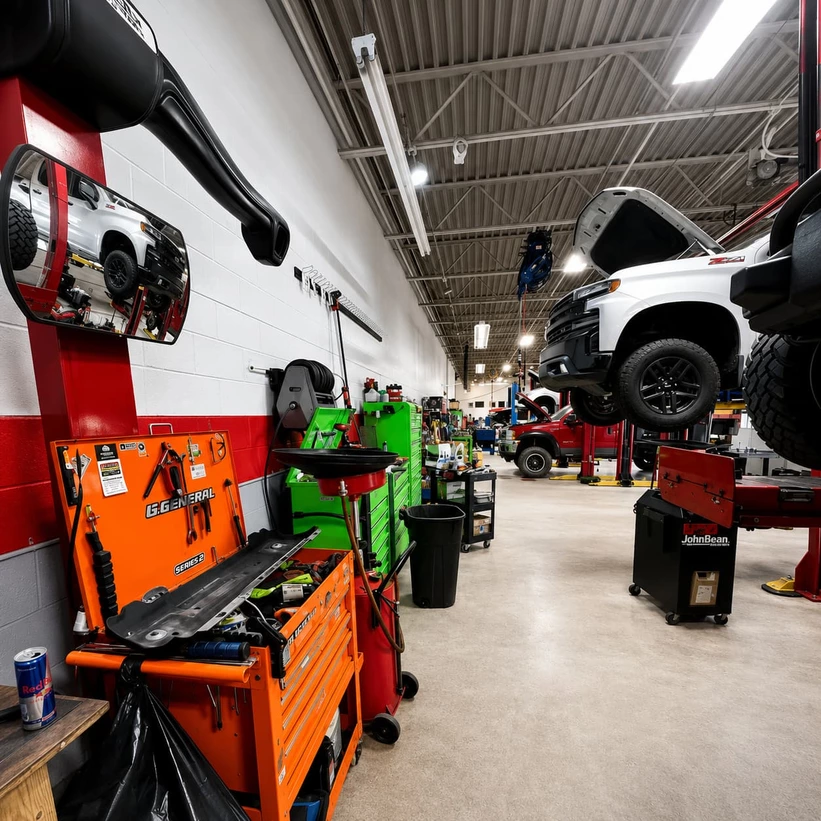 About Meadows Automotive