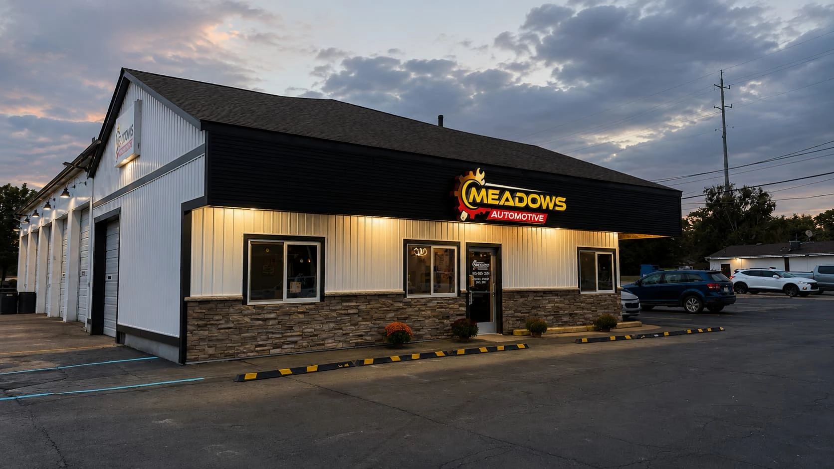 Meadows Automotive - White Lake