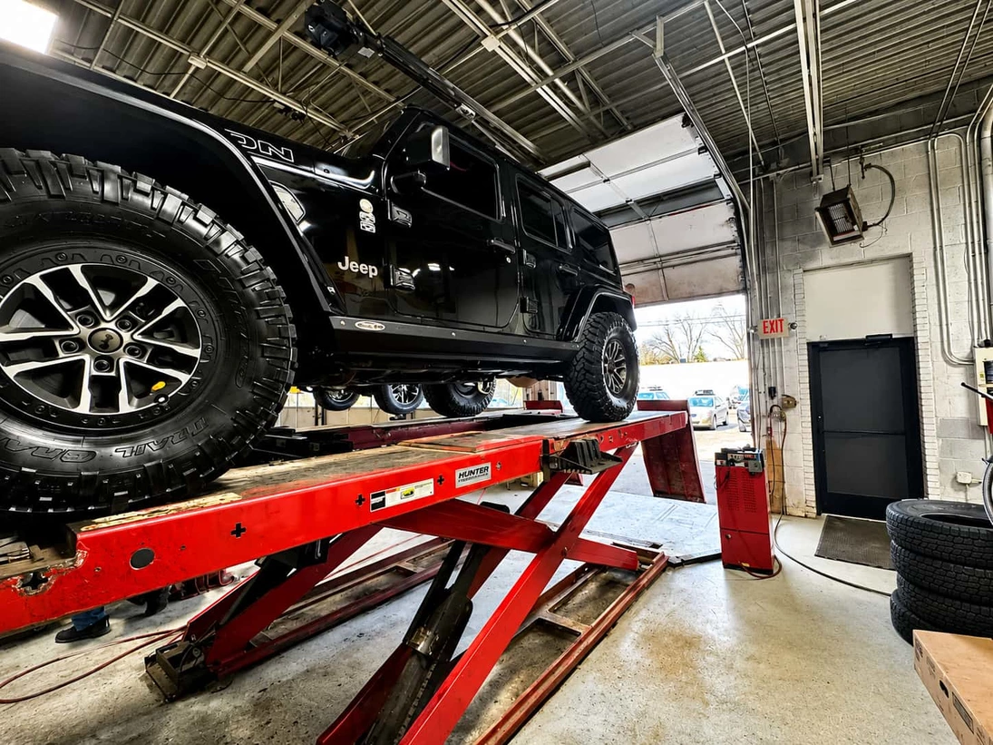 About Meadows Automotive - White Lake