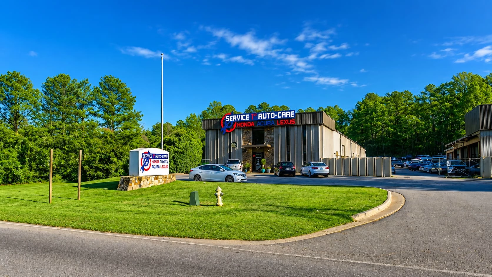 Service 1st Auto Care