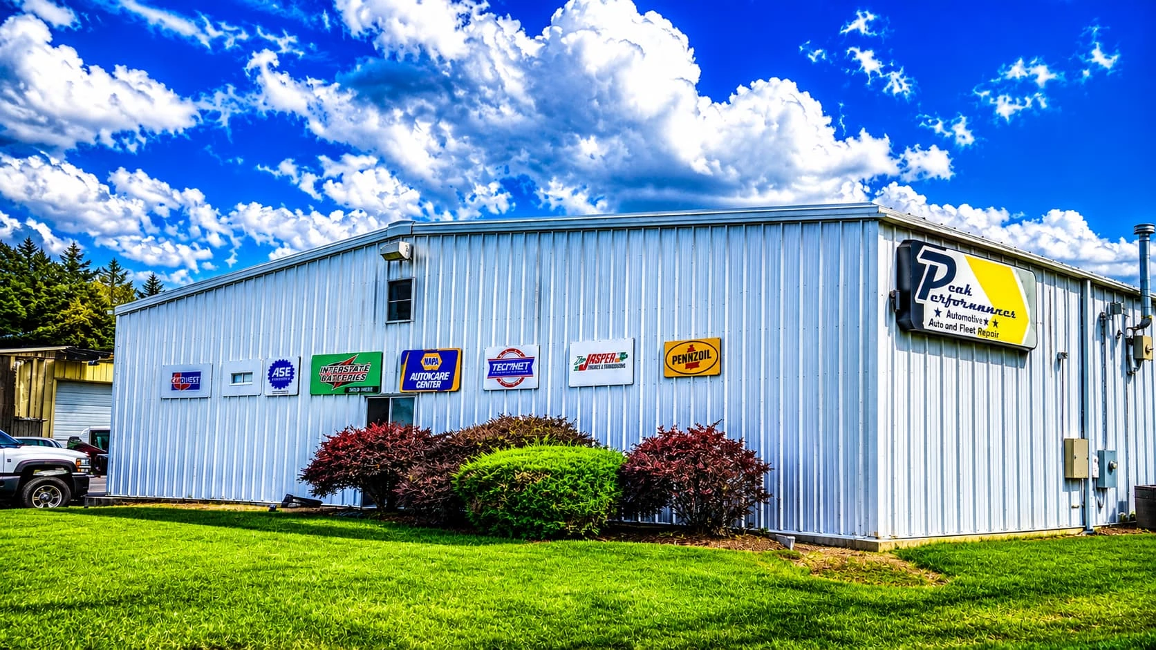 Peak Performance Automotive - Newark