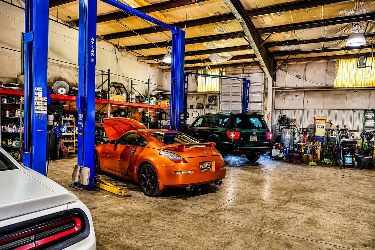 About Peak Performance Automotive - Newark