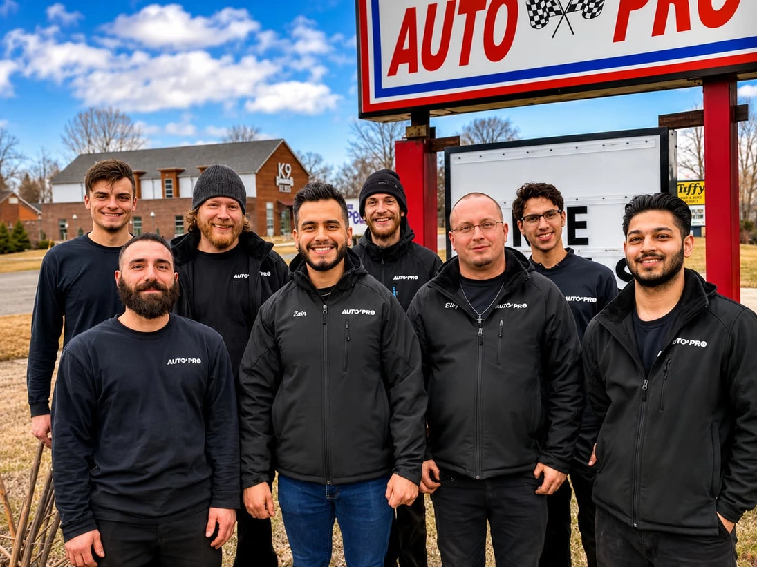 About Auto Pro Troy Auto Repair