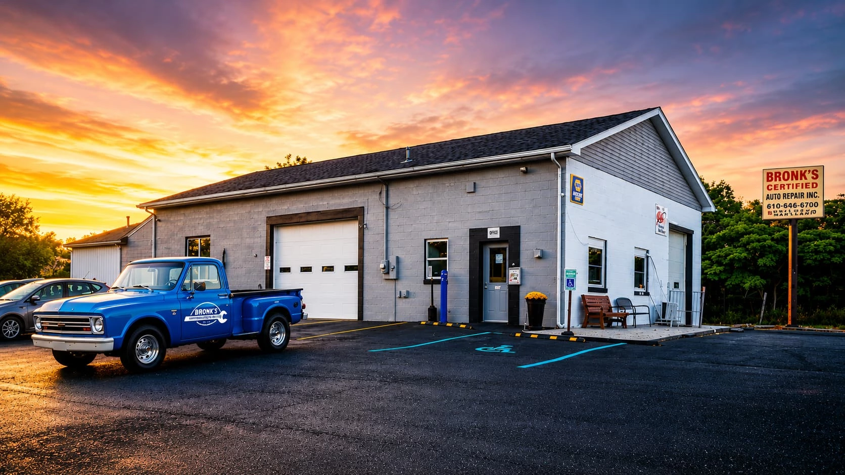 Bronk's Certified Auto Repair