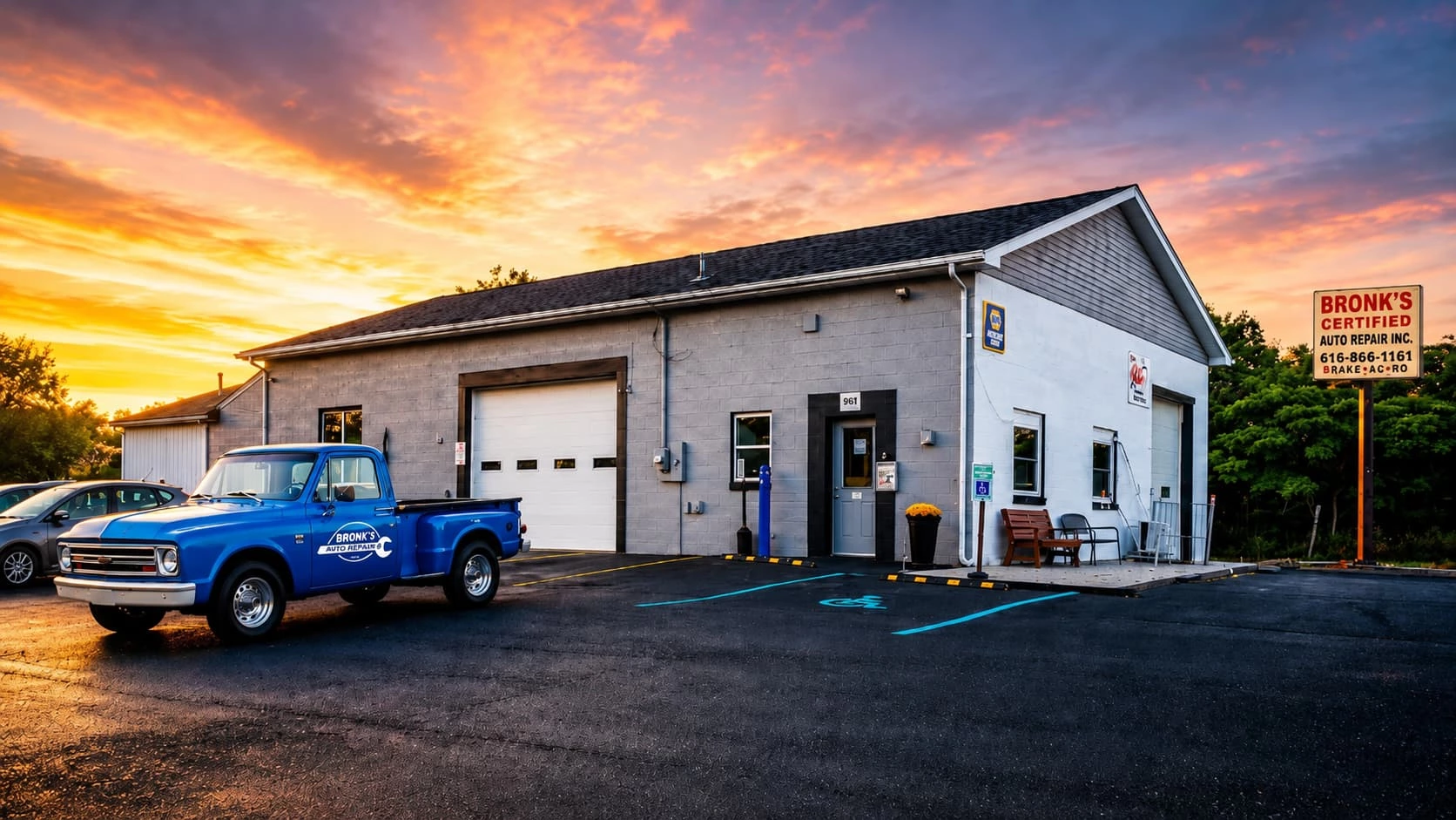 Bronk's Certified Auto Repair