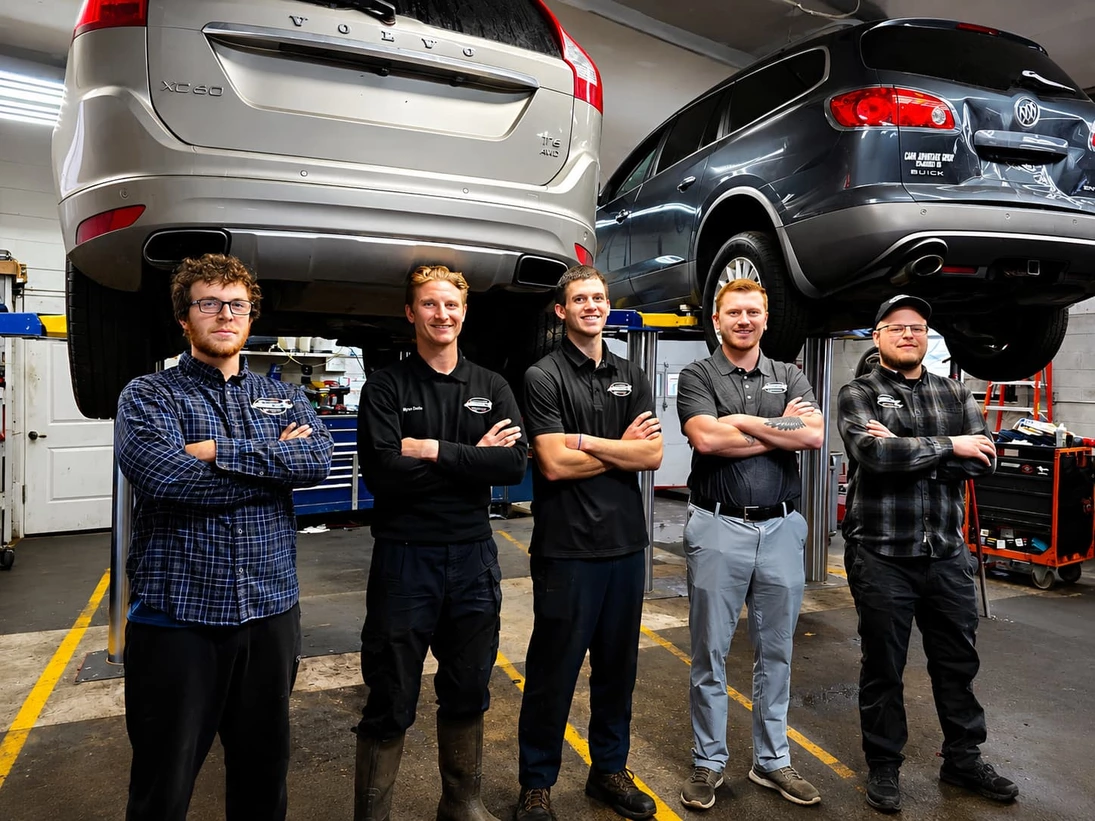 About Bronk's Certified Auto Repair