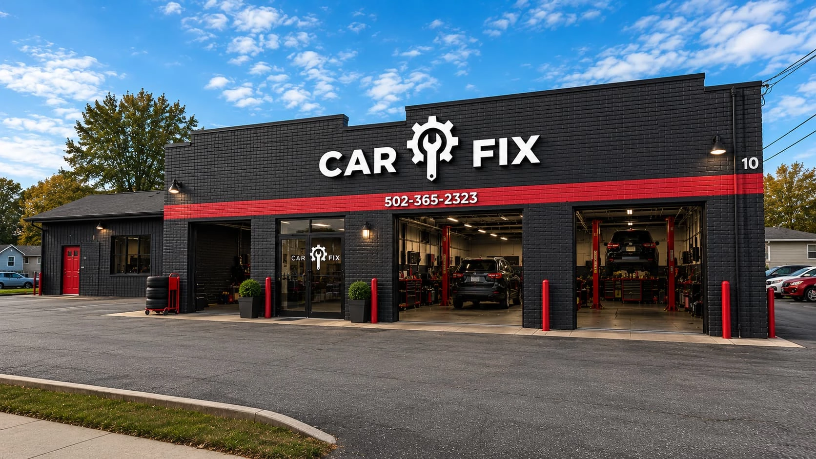 Car Fix Louisville