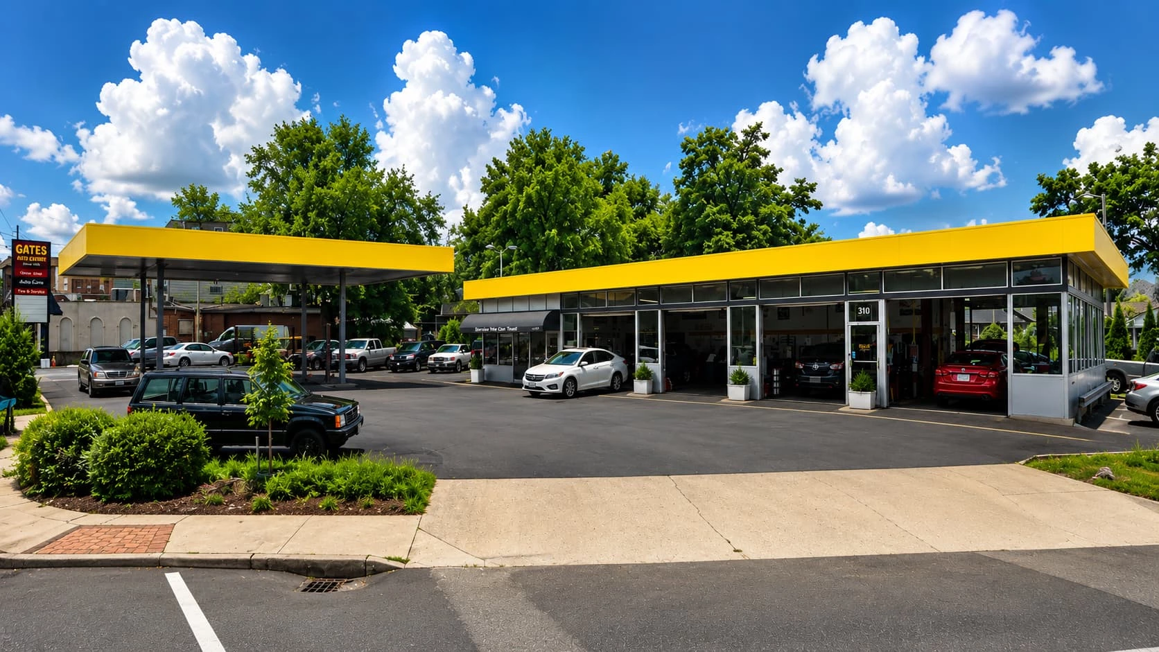 Gates Automotive Service