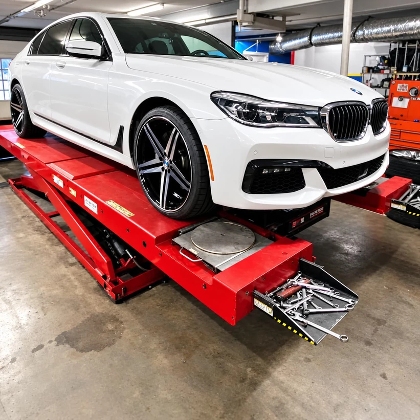 About Gates Automotive Service
