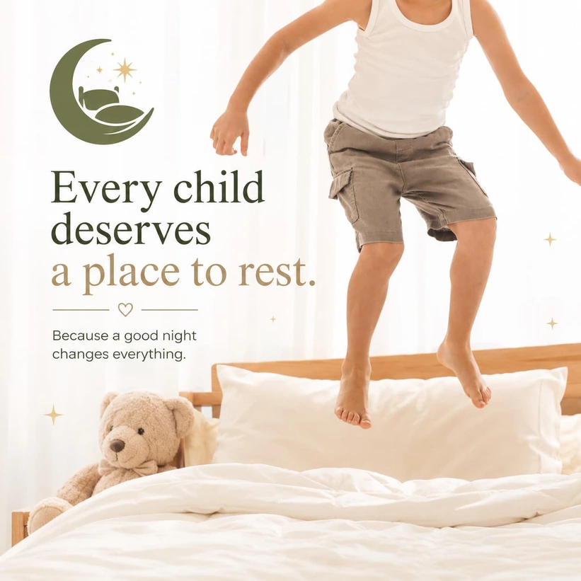 About The Bed Fairy