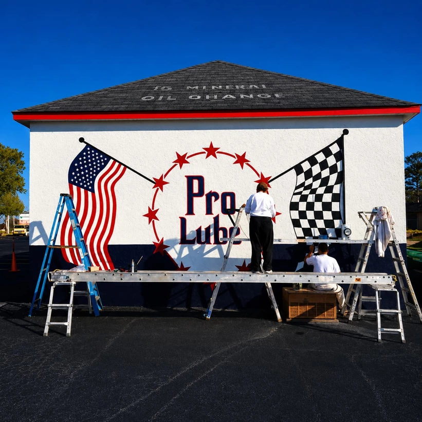 About Covington Pro Lube 