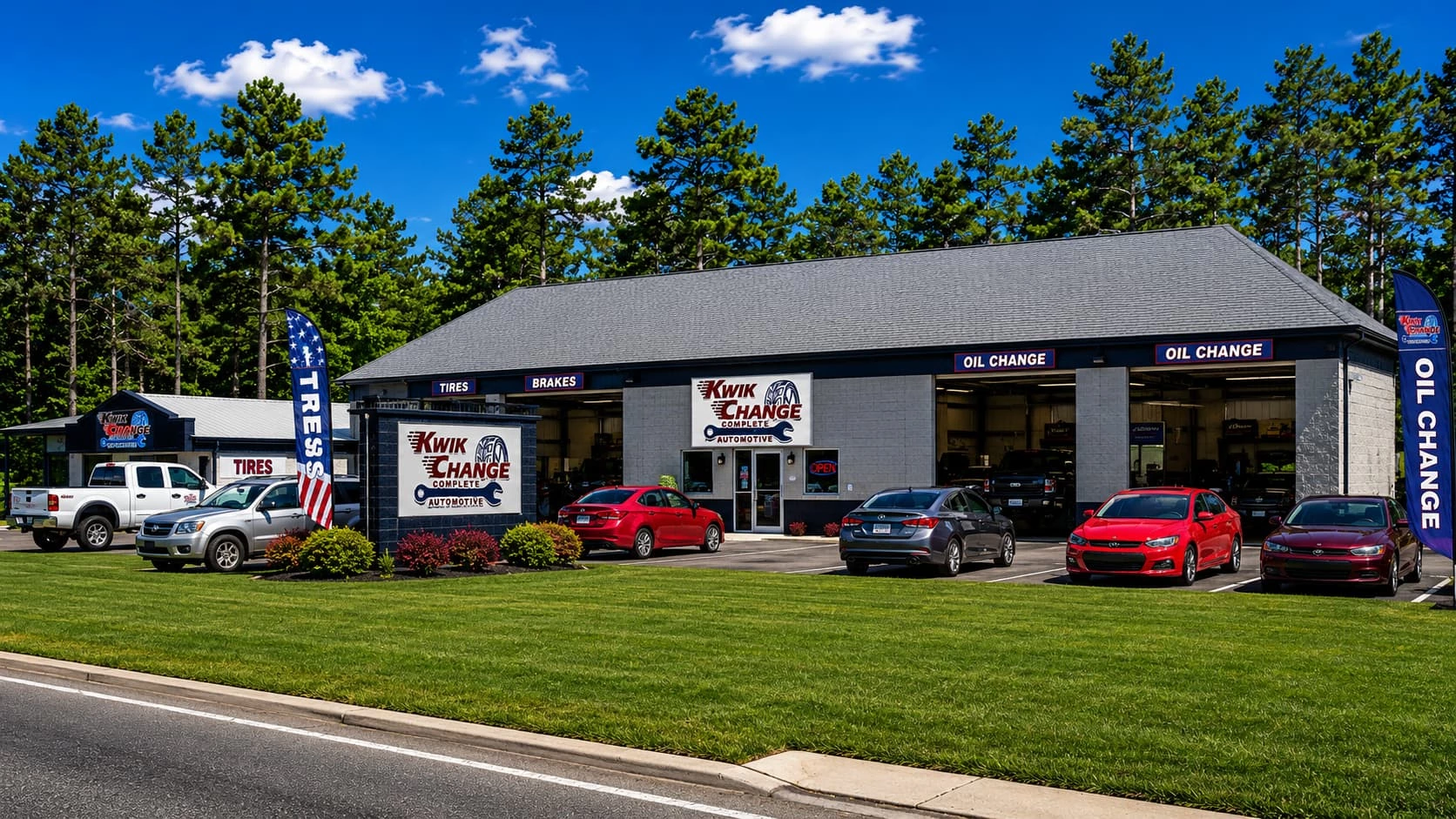 Kwik Change Complete Automotive