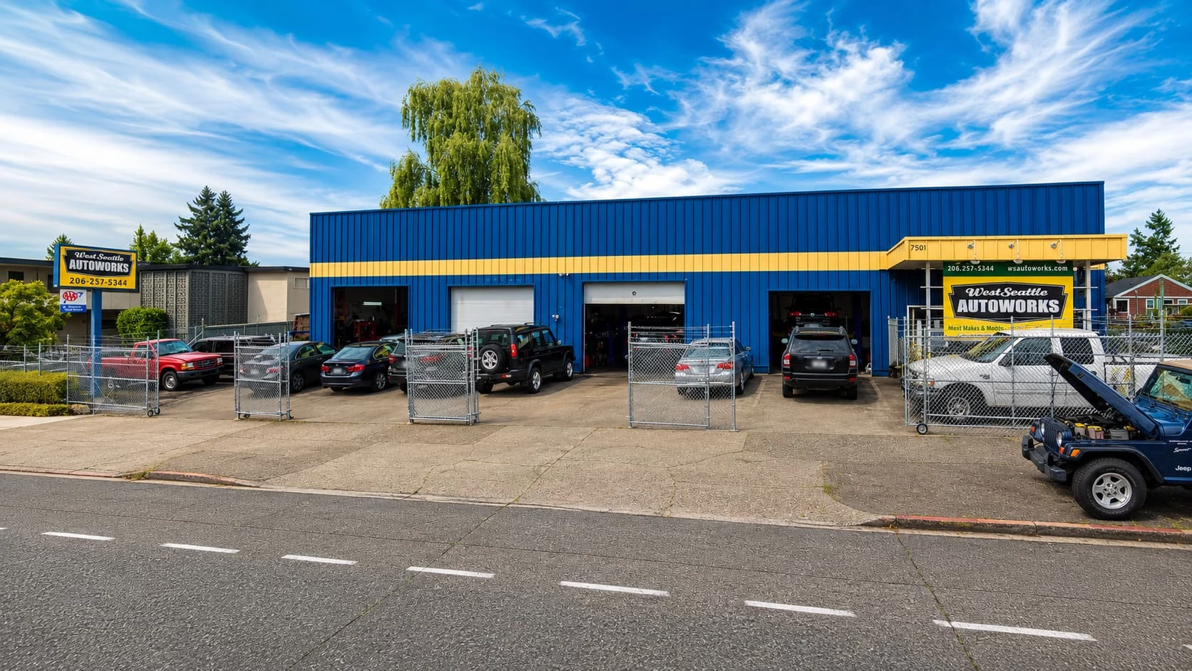 West Seattle Autoworks