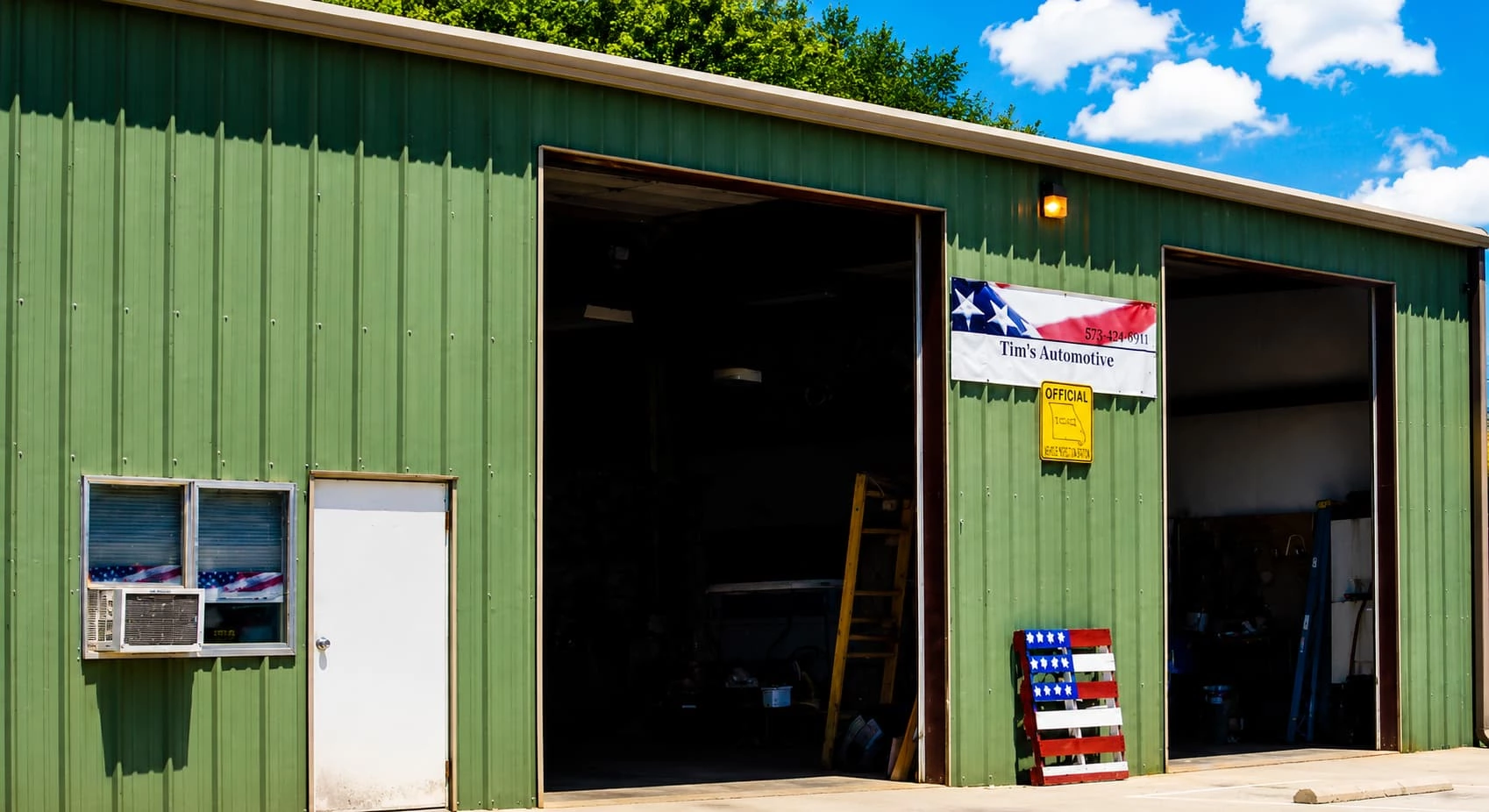 Tim's Automotive