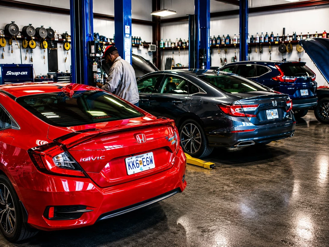 About Tim's Automotive