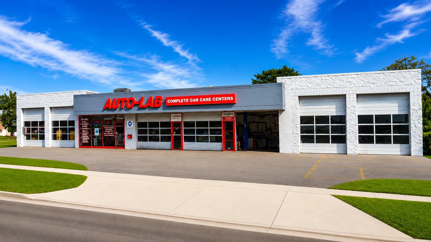 Auto Lab Troy