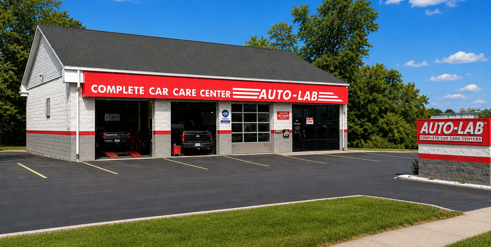 Auto Lab Plymouth