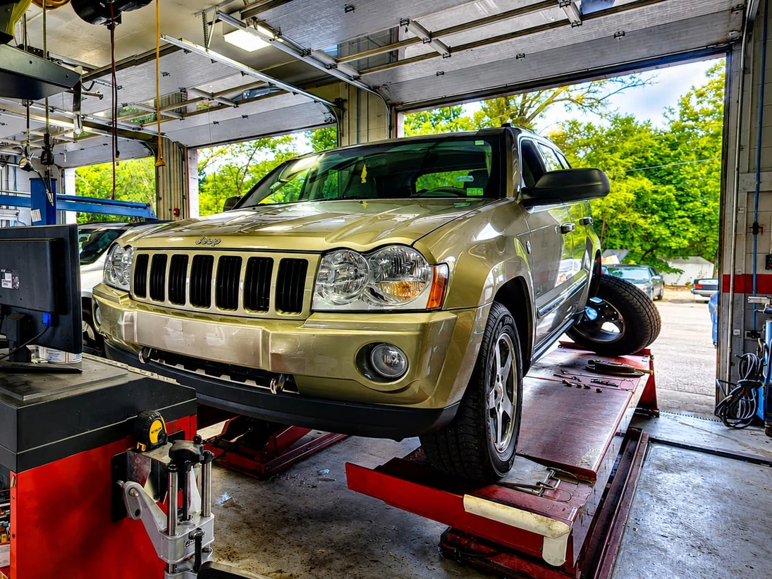About Auto Lab Plymouth