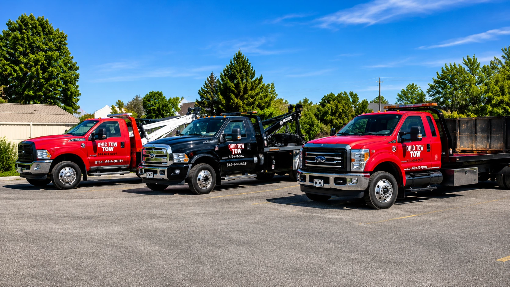 OHIO TOW