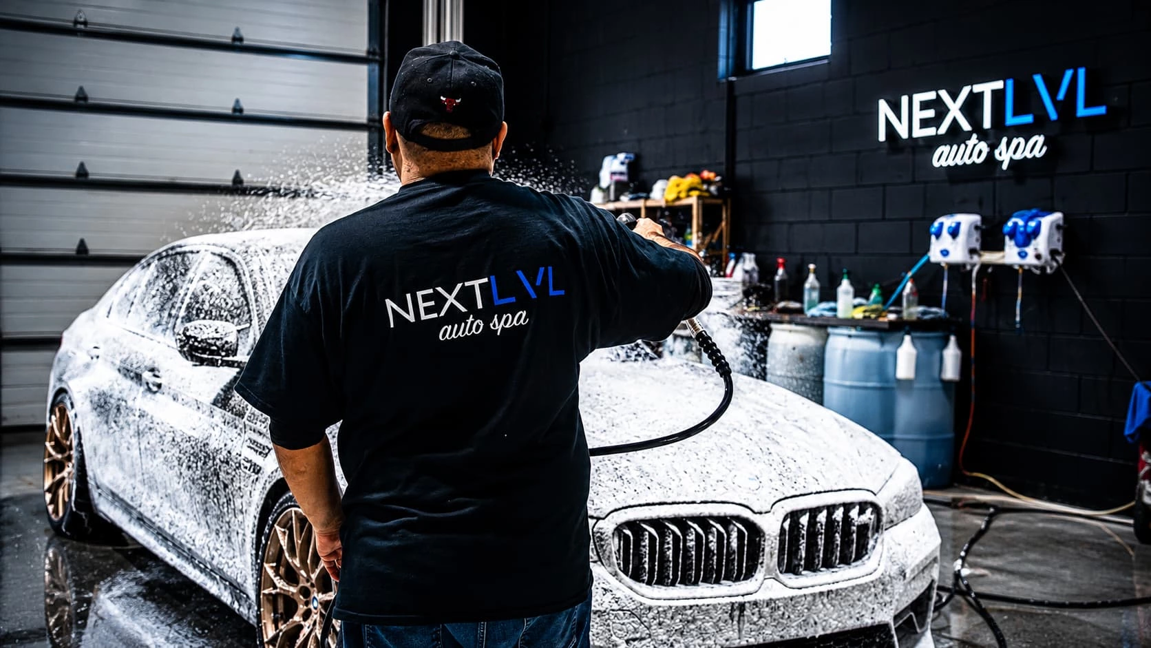 Next LVL Auto Spa 
