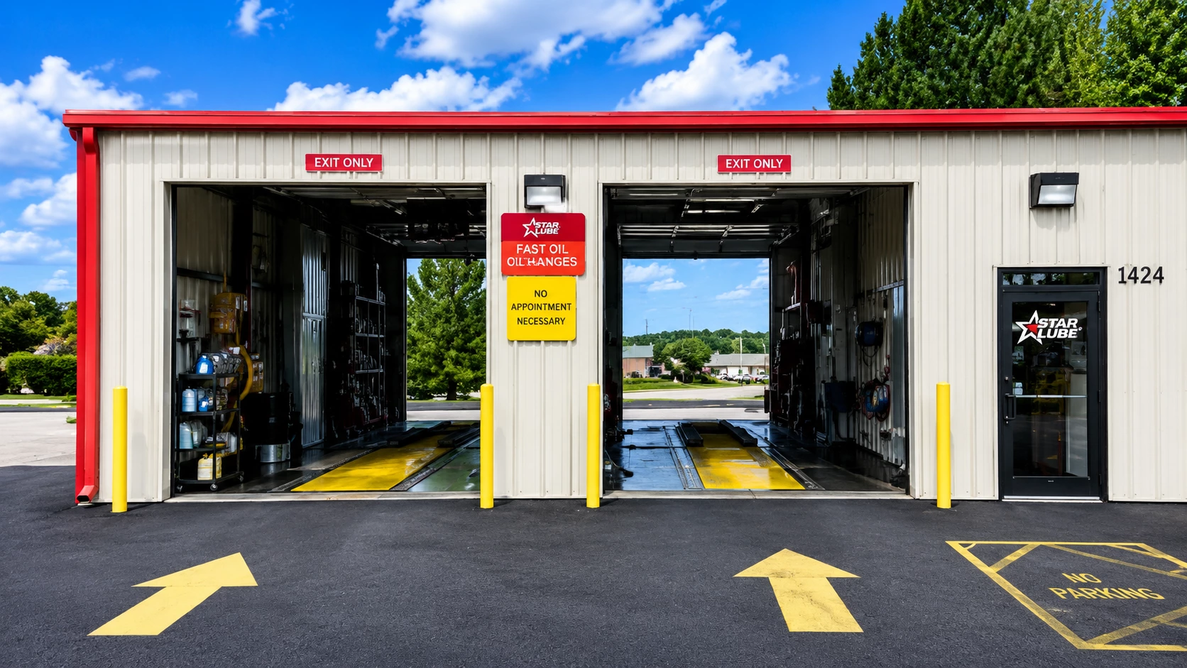 Star Lube & Tire of Branson