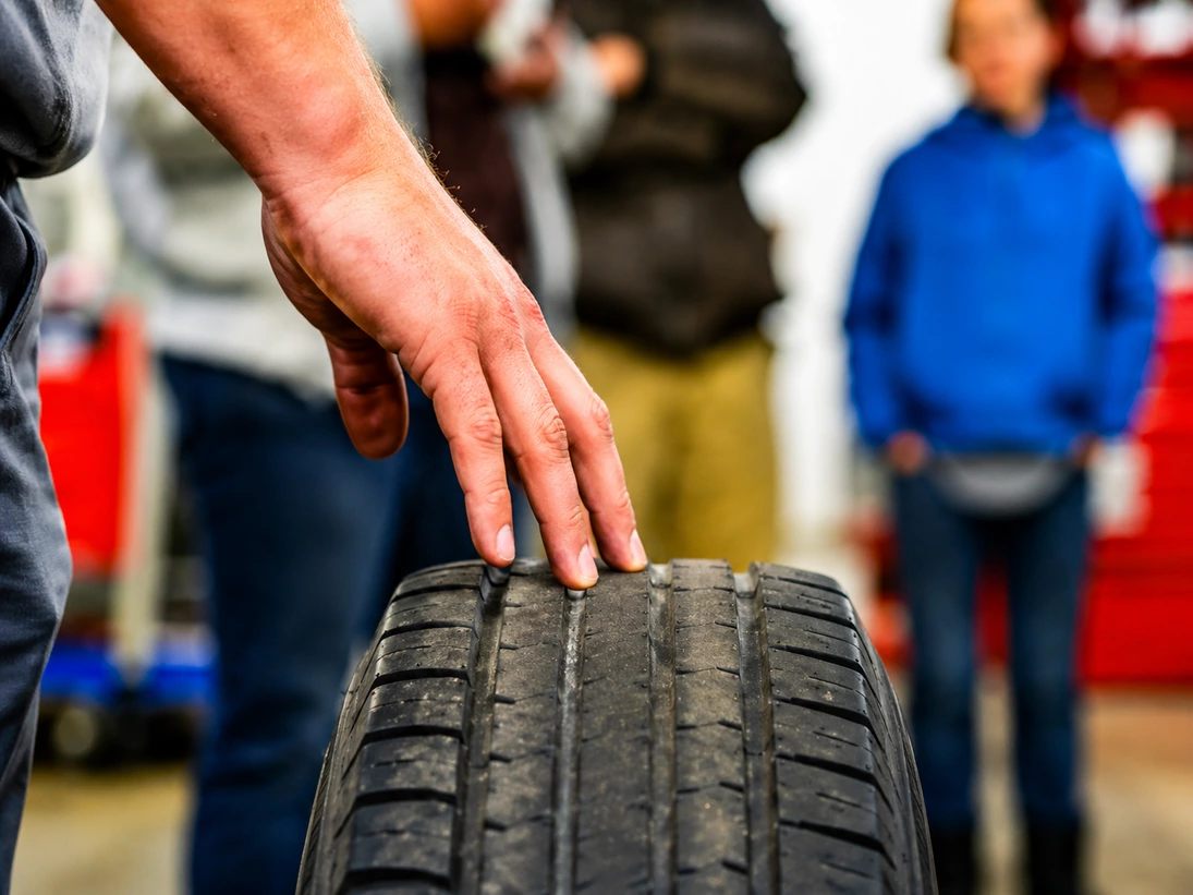 About Star Lube & Tire of Baxter Springs