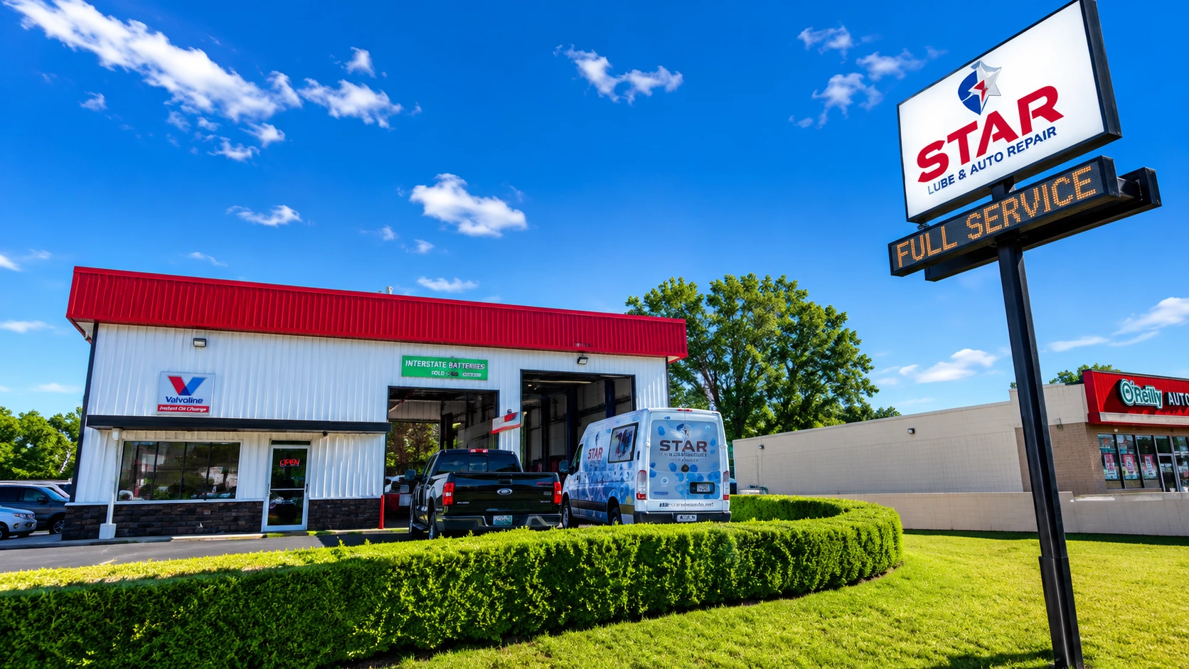 Star Lube & Auto Repair