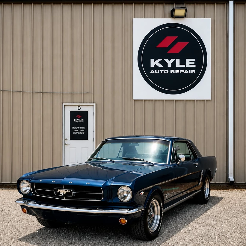 About Dave's Kyle Auto Repair