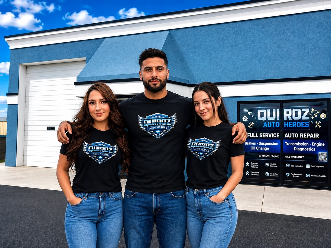About Quiroz Auto Heroes