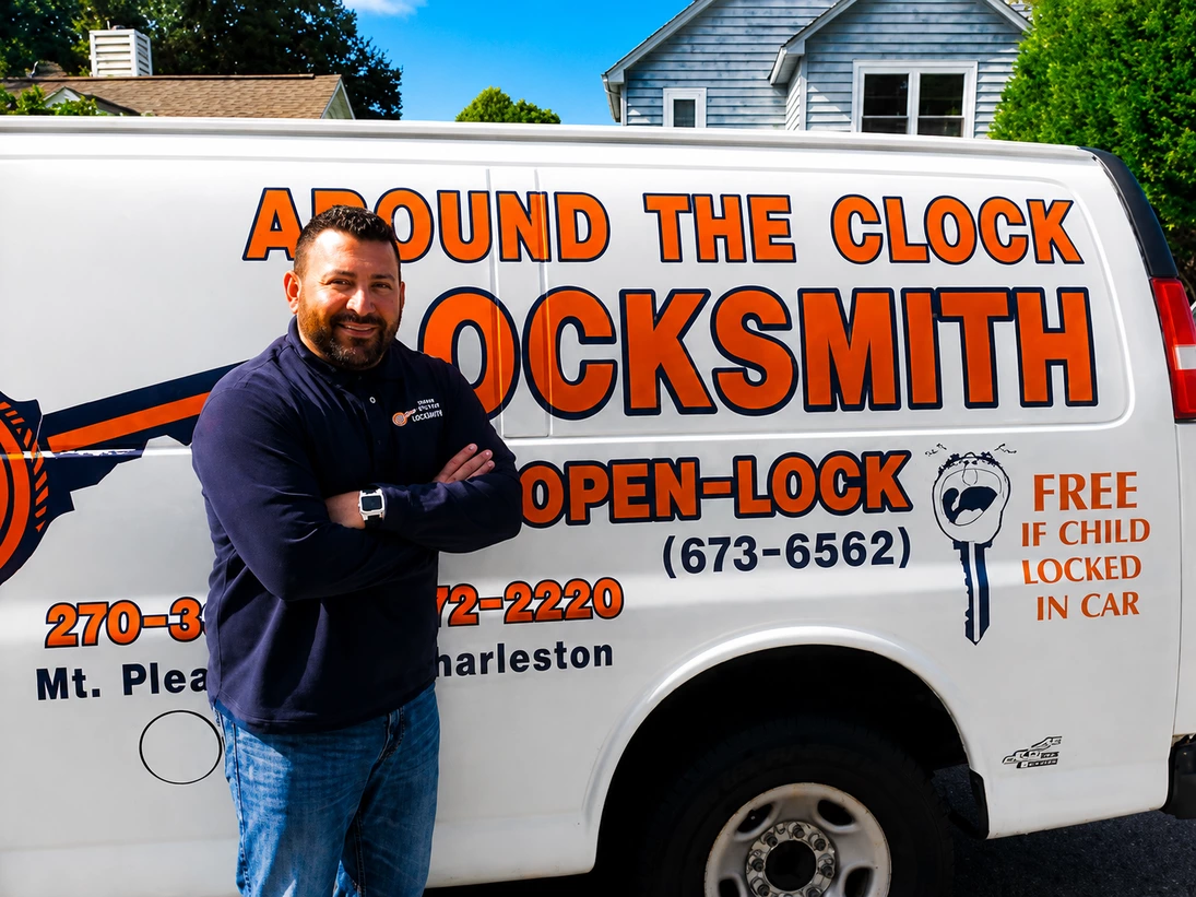 About Around The Clock Locksmith