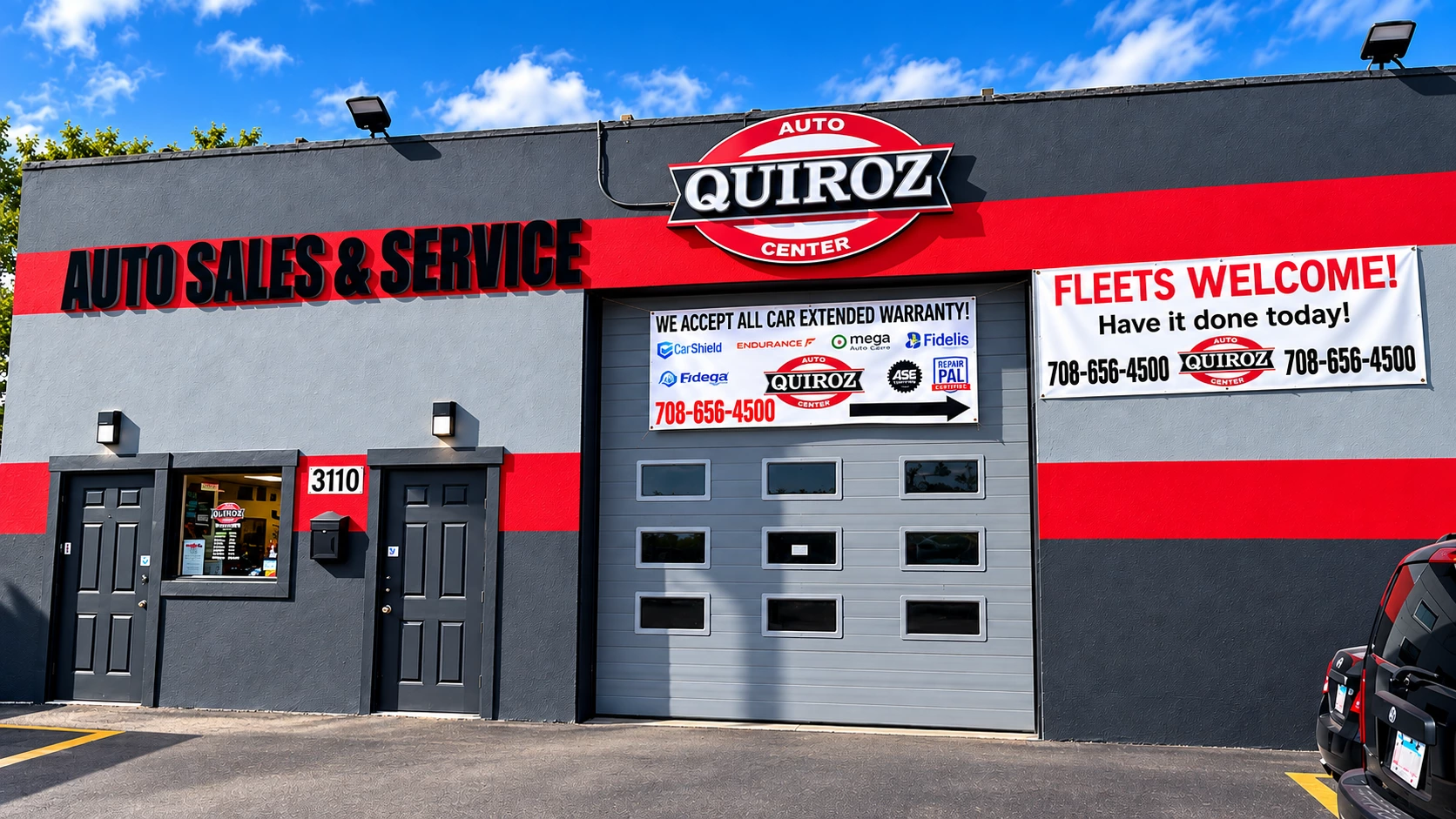 Quiroz Auto Center