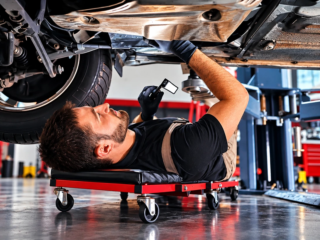 About Quiroz Auto Center