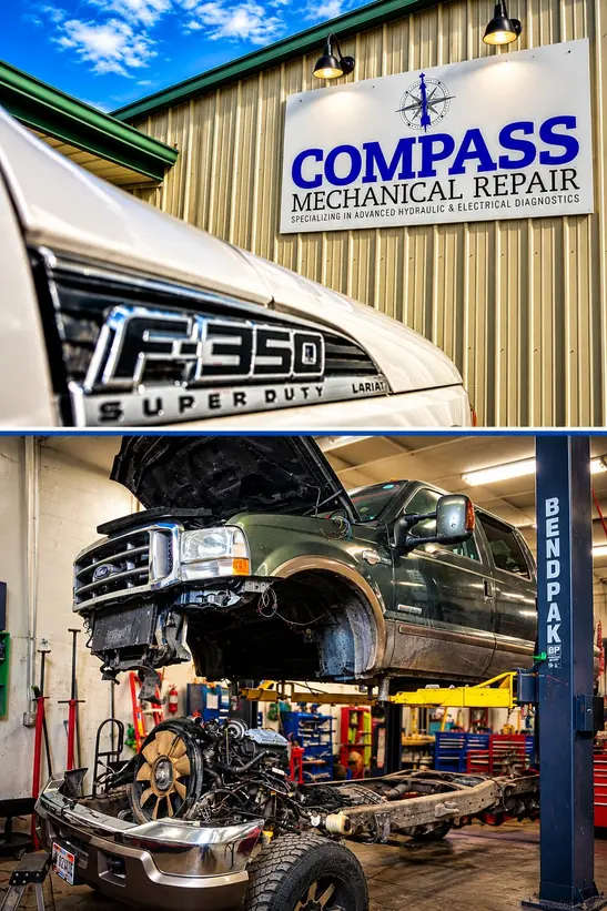 About Compass Mechanical Repair