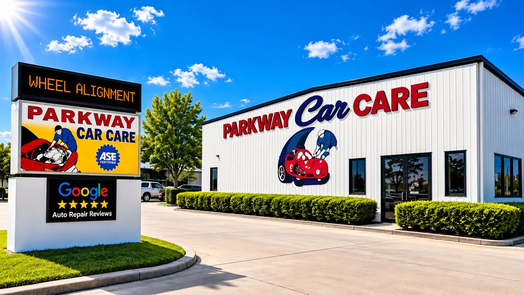 Parkway Car Care