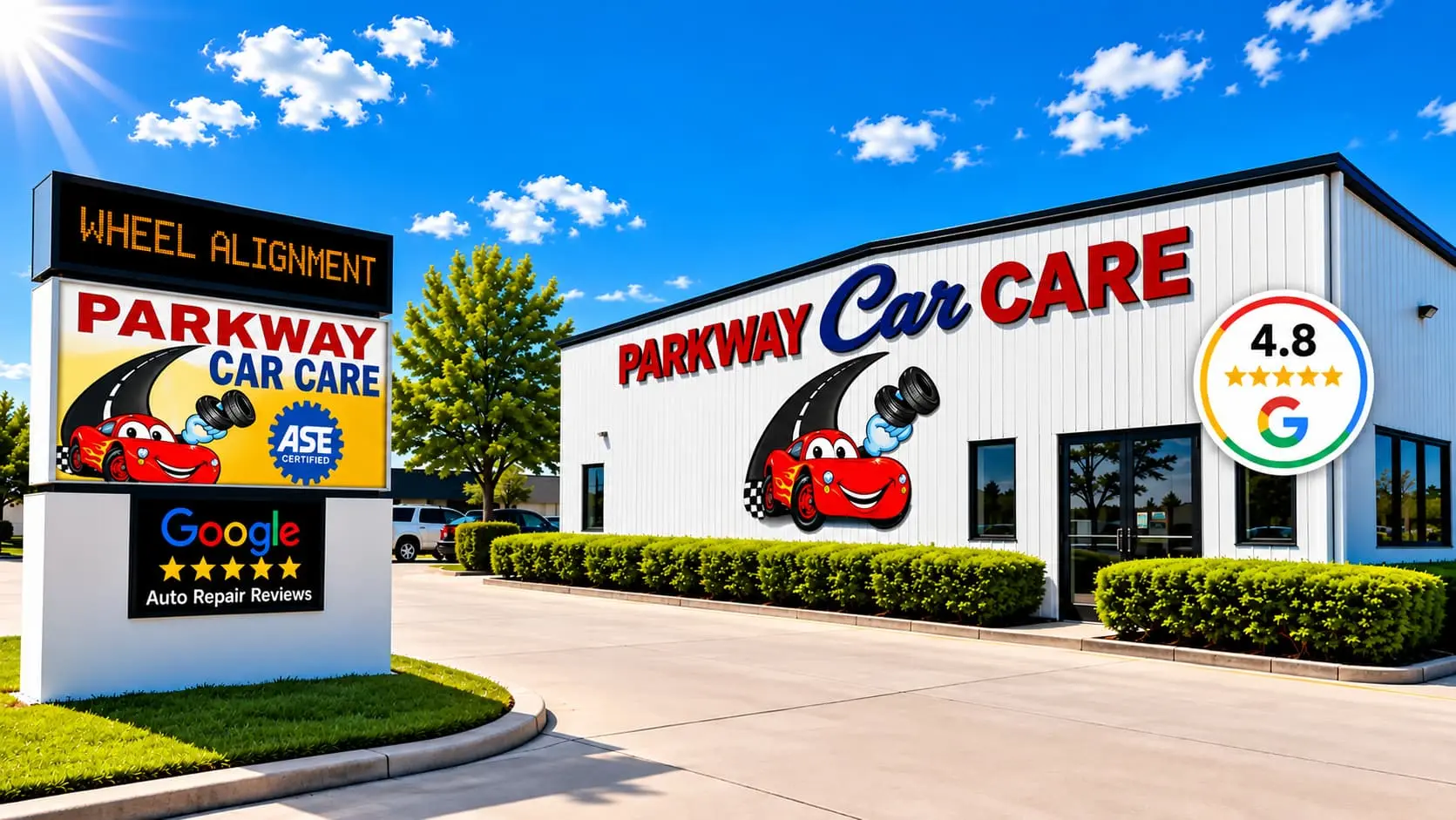 Parkway Car Care