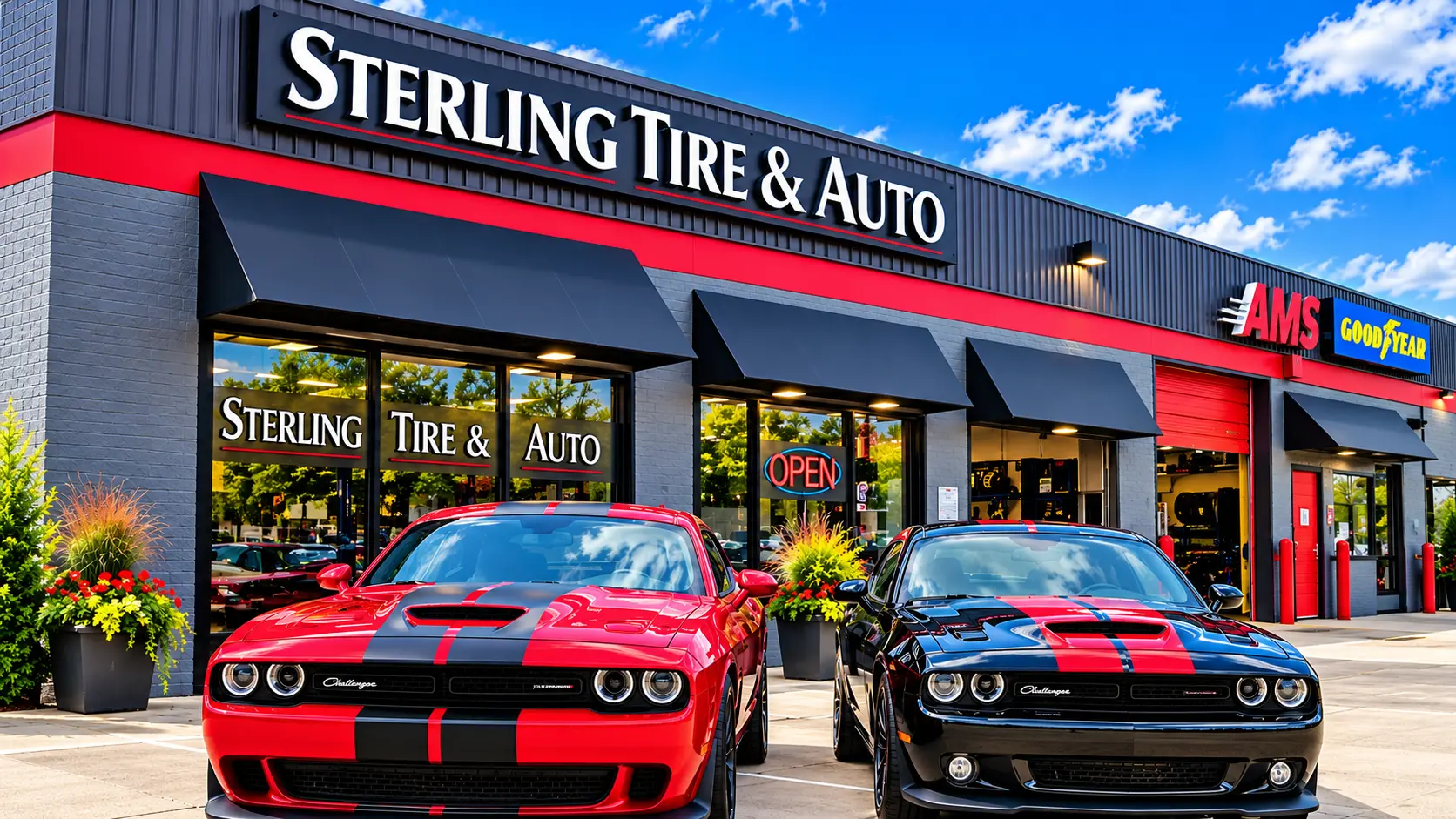 Sterling Tire & Auto