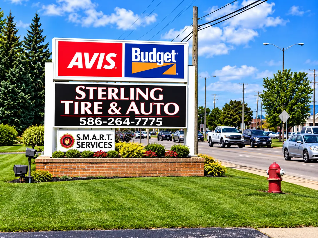 About Sterling Tire & Auto