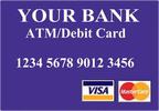 Debit Card logo