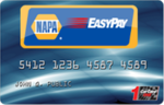 Napa 6 Months Same as Cash logo