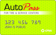 Auto Pass Logo