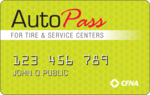 Auto Pass logo