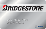 CFNA Bridgstone Card logo