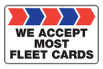 Most Fleet Cards
