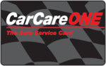 Car Care One Card logo