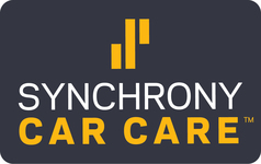 CLICK TO APPLY!   SYNCHRONY CAR CARE Logo