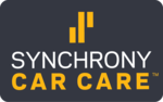 CLICK TO APPLY!   SYNCHRONY CAR CARE logo
