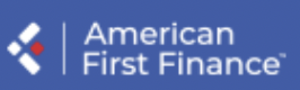 American First Finance Logo