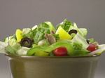 Hometown Pizza Salad 