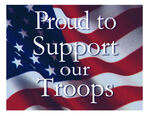 Support our Troops 